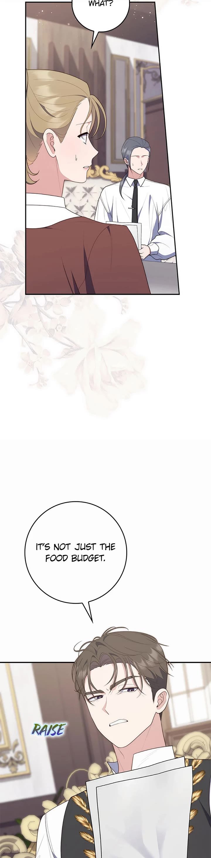 Fortune-Telling Lady chapter 63 page 14