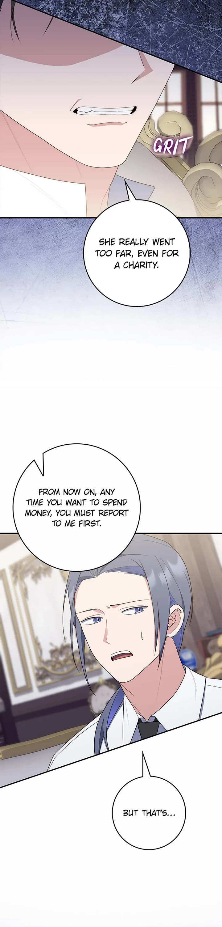 Fortune-Telling Lady chapter 63 page 18