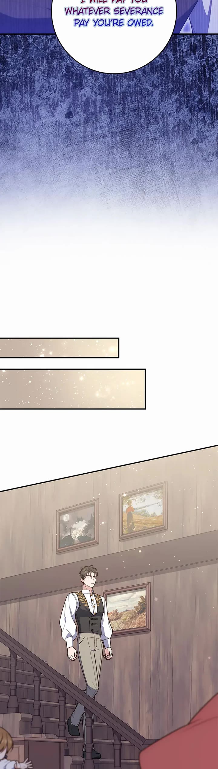 Fortune-Telling Lady chapter 63 page 20