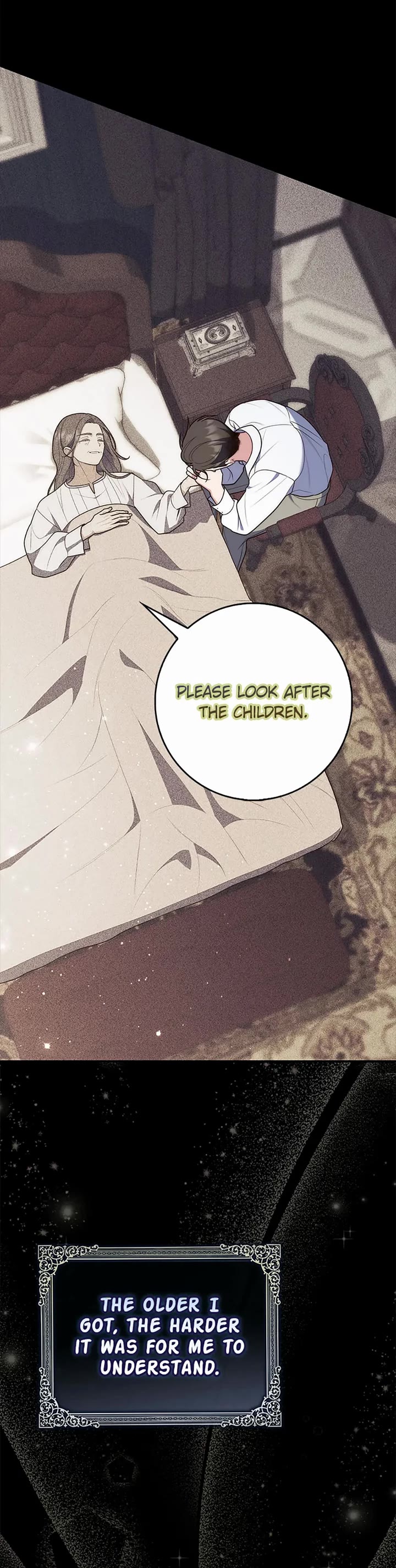 Fortune-Telling Lady chapter 63 page 30