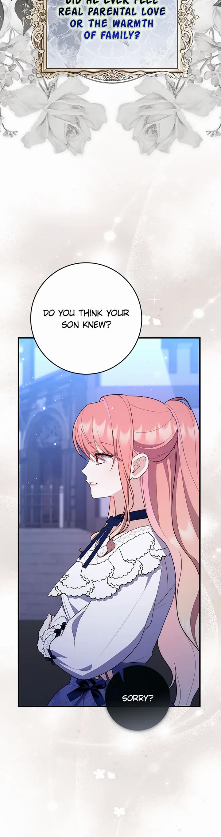 Fortune-Telling Lady chapter 63 page 35