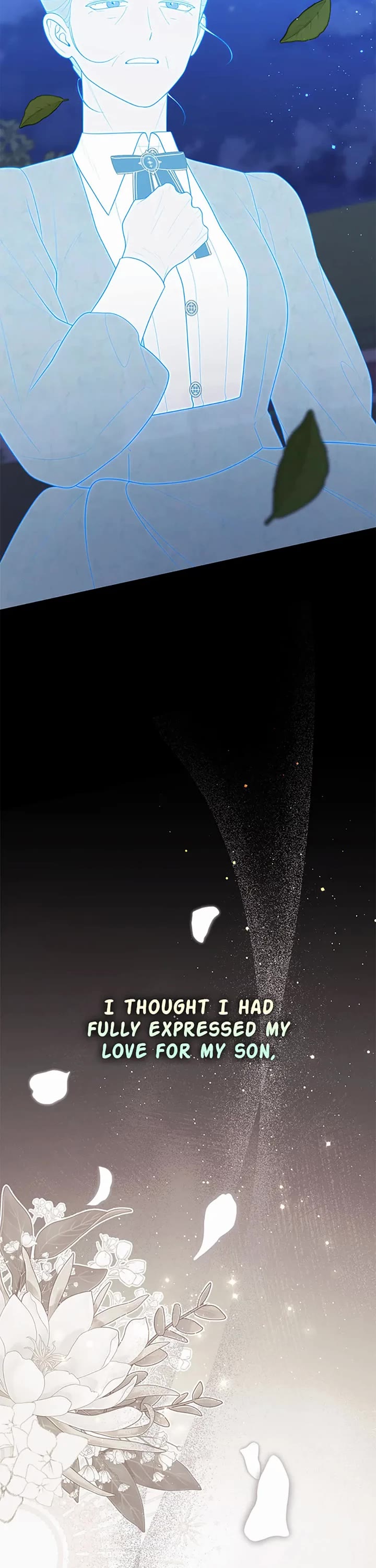 Fortune-Telling Lady chapter 63 page 38