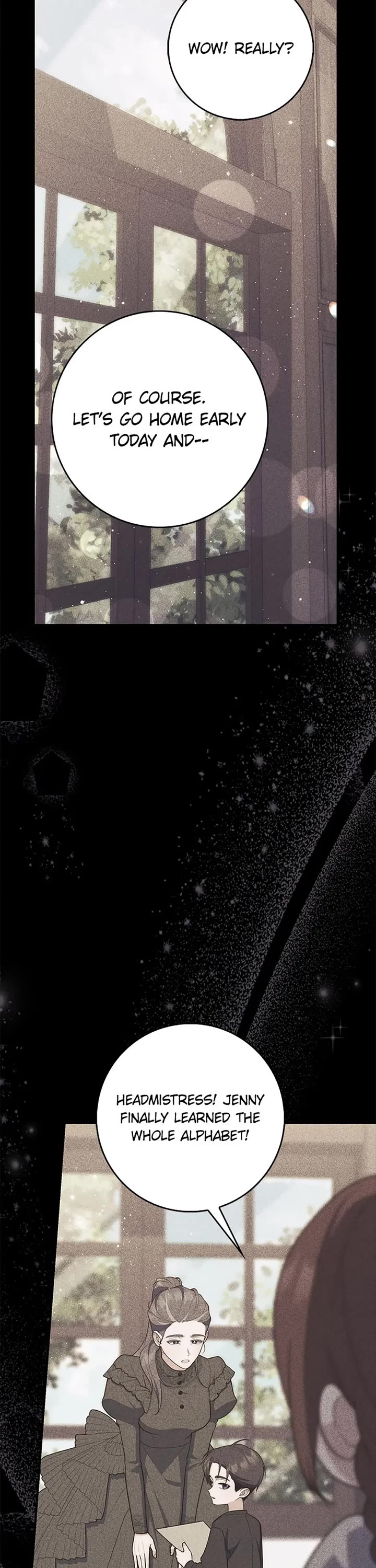 Fortune-Telling Lady chapter 63 page 42