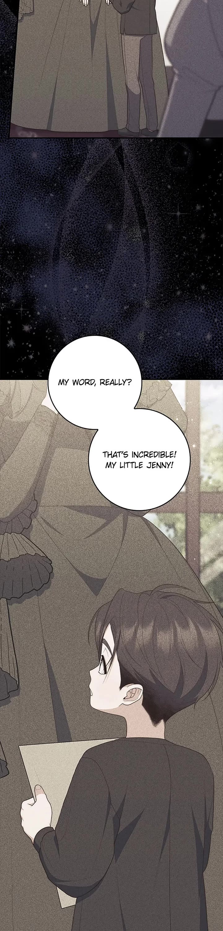 Fortune-Telling Lady chapter 63 page 43