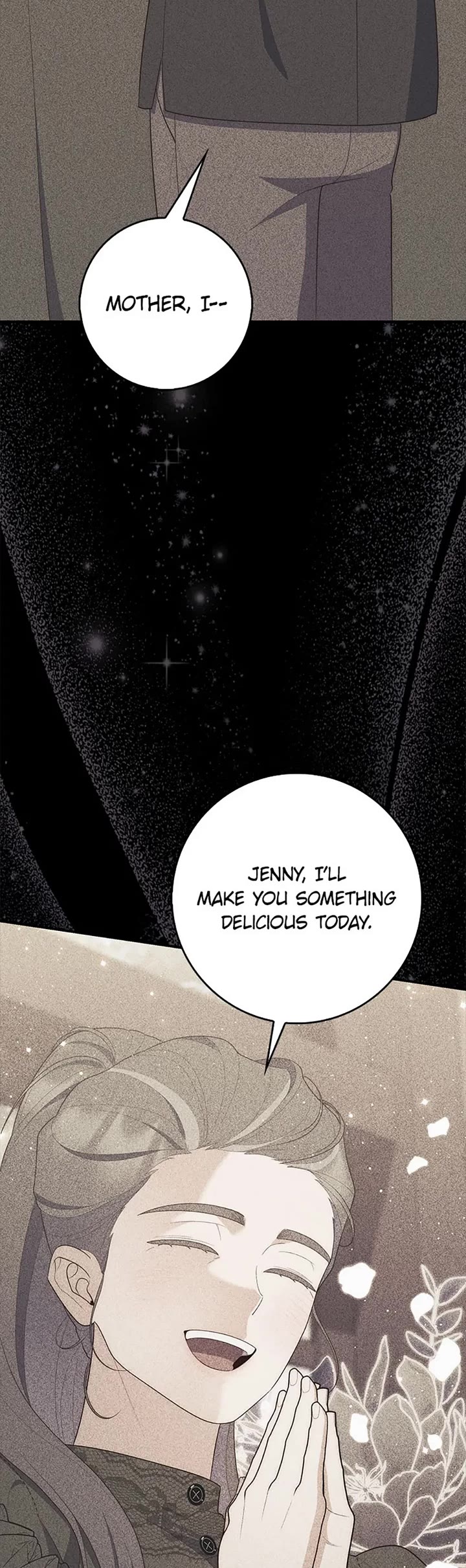 Fortune-Telling Lady chapter 63 page 44