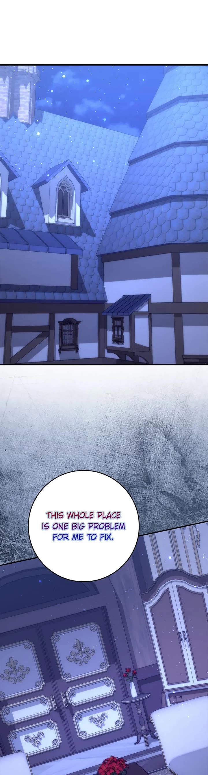 Fortune-Telling Lady chapter 63 page 50