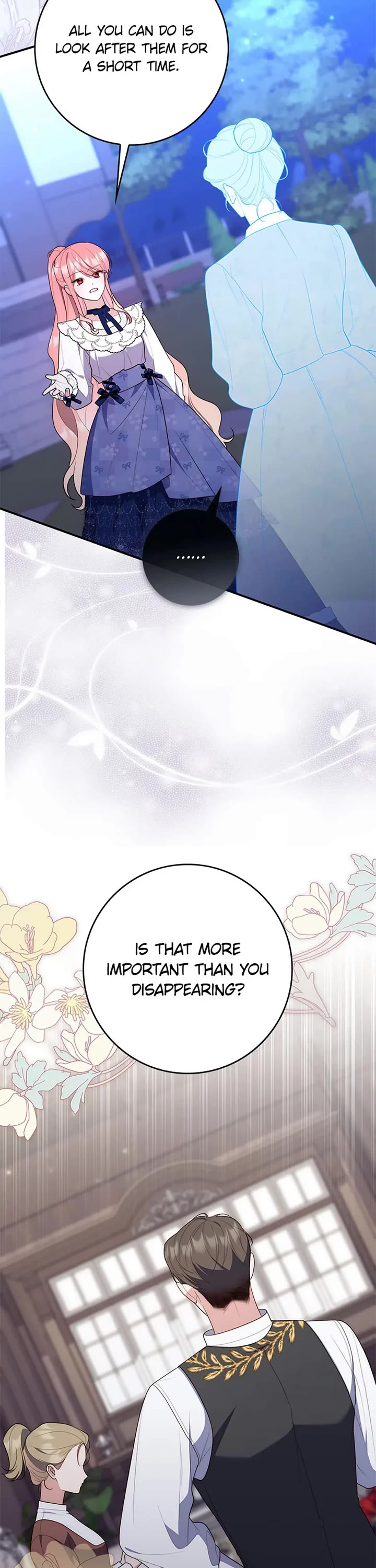 Fortune-Telling Lady chapter 63 page 7