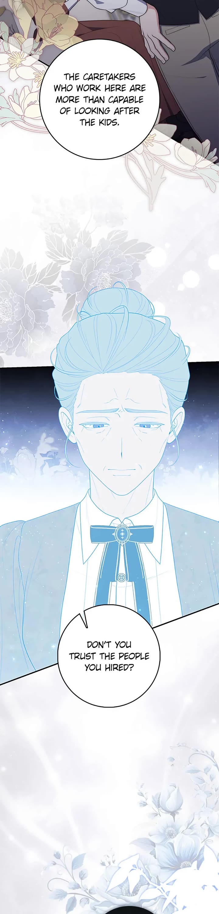 Fortune-Telling Lady chapter 63 page 8