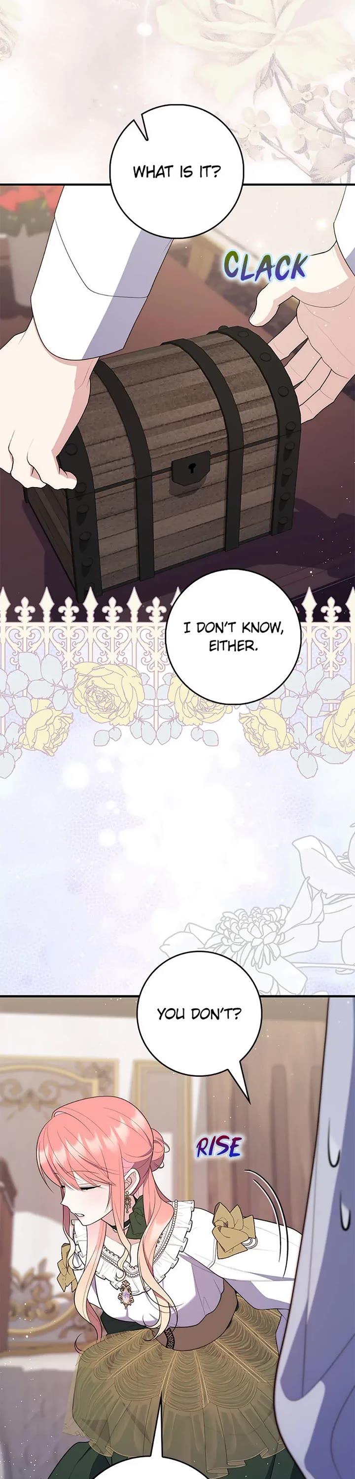 Fortune-Telling Lady chapter 64 page 12