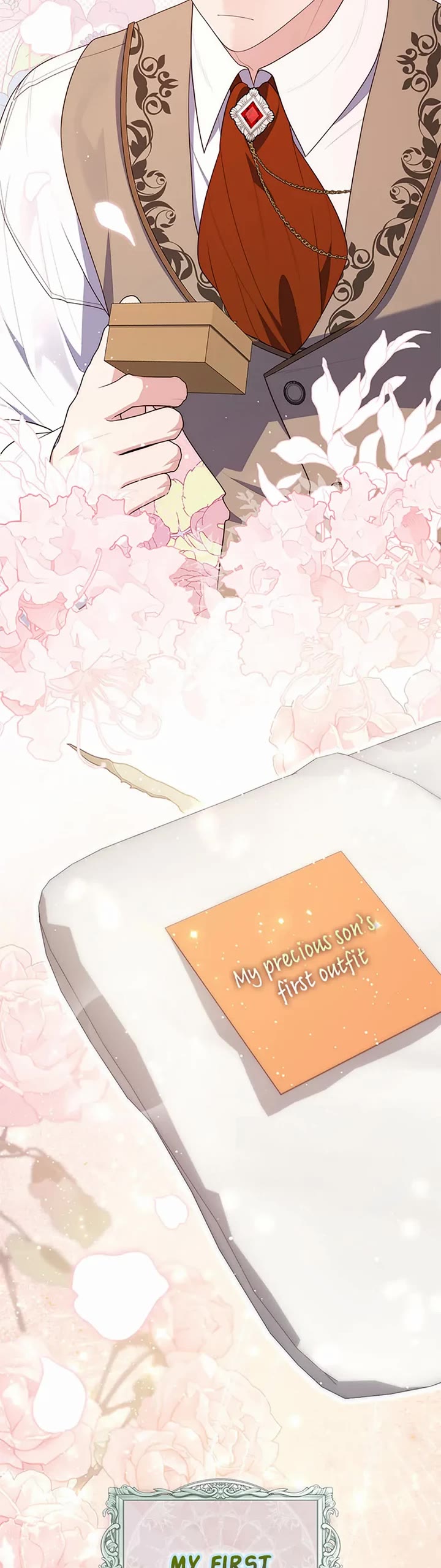 Fortune-Telling Lady chapter 64 page 19