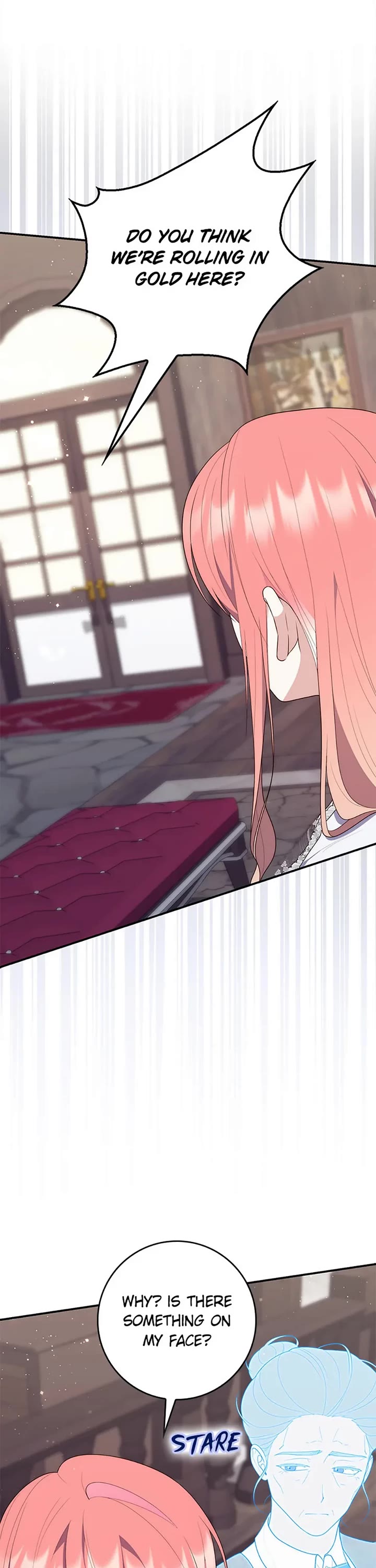 Fortune-Telling Lady chapter 64 page 26