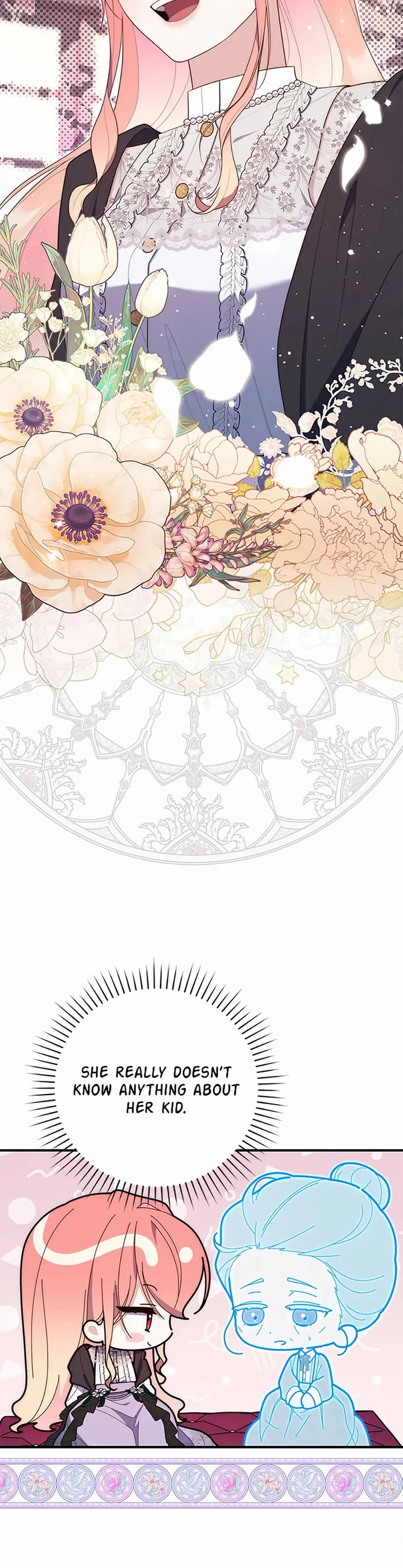 Fortune-Telling Lady chapter 64 page 30