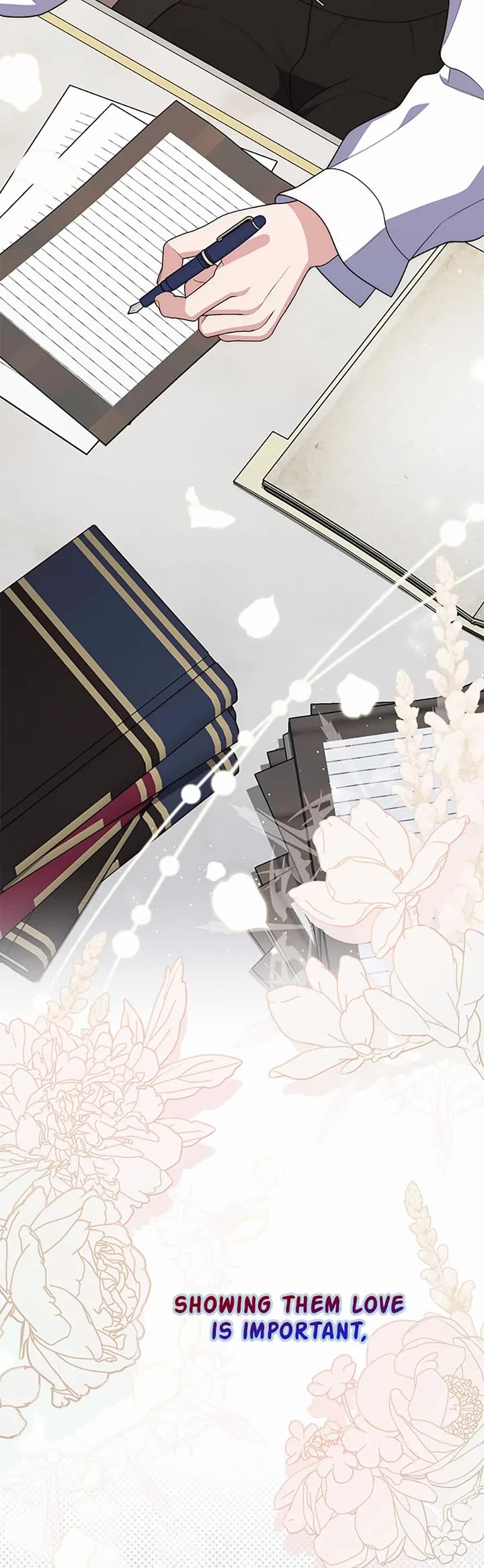 Fortune-Telling Lady chapter 64 page 34