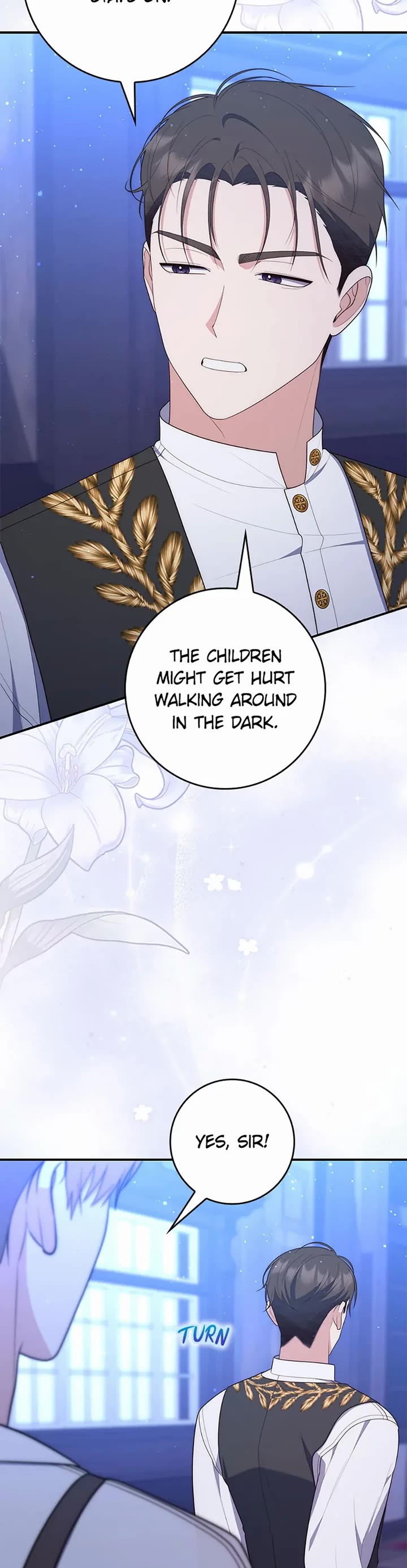 Fortune-Telling Lady chapter 64 page 39