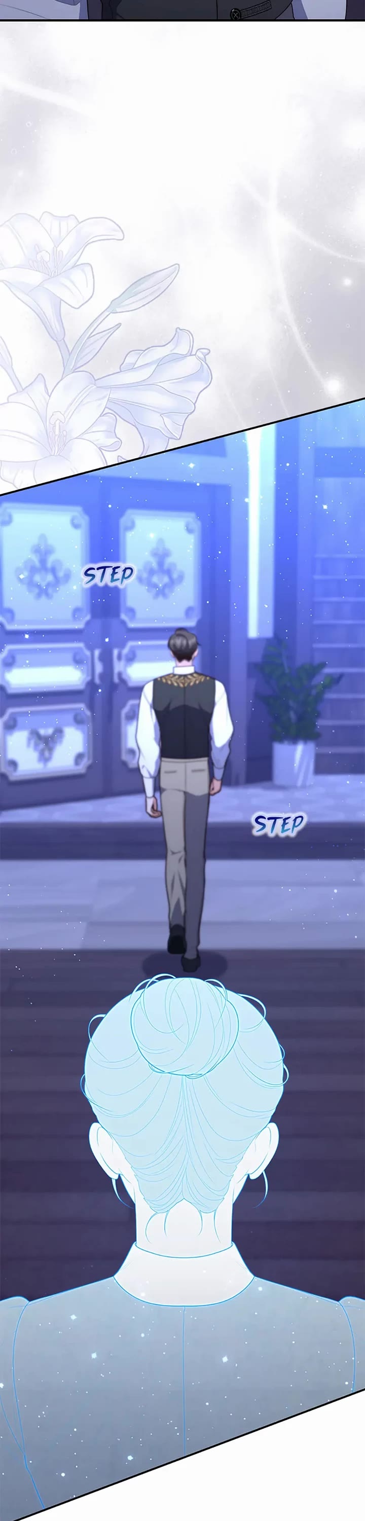 Fortune-Telling Lady chapter 64 page 41