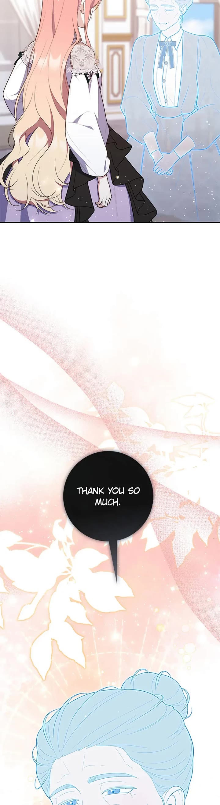 Fortune-Telling Lady chapter 64 page 45