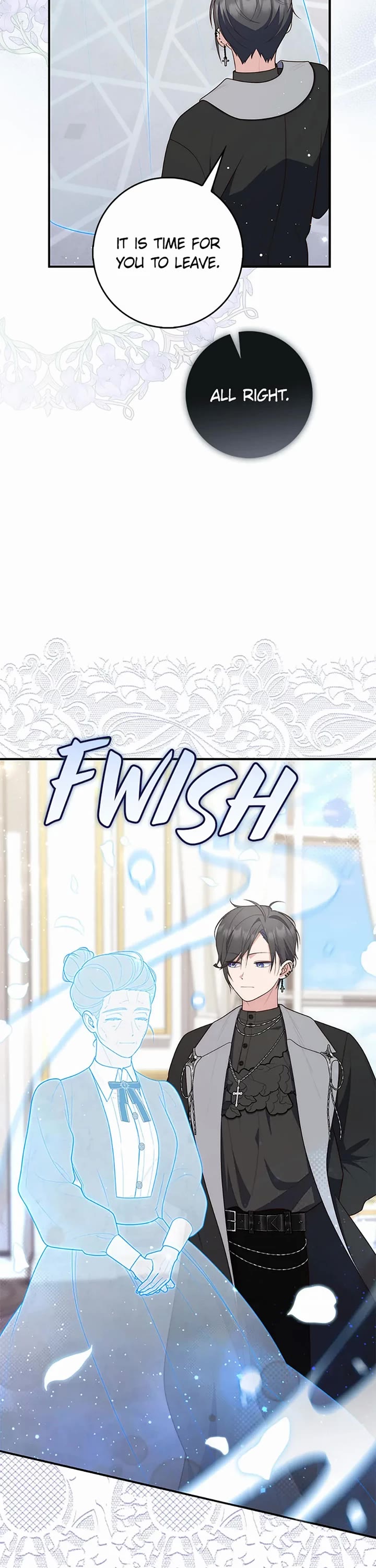 Fortune-Telling Lady chapter 64 page 47