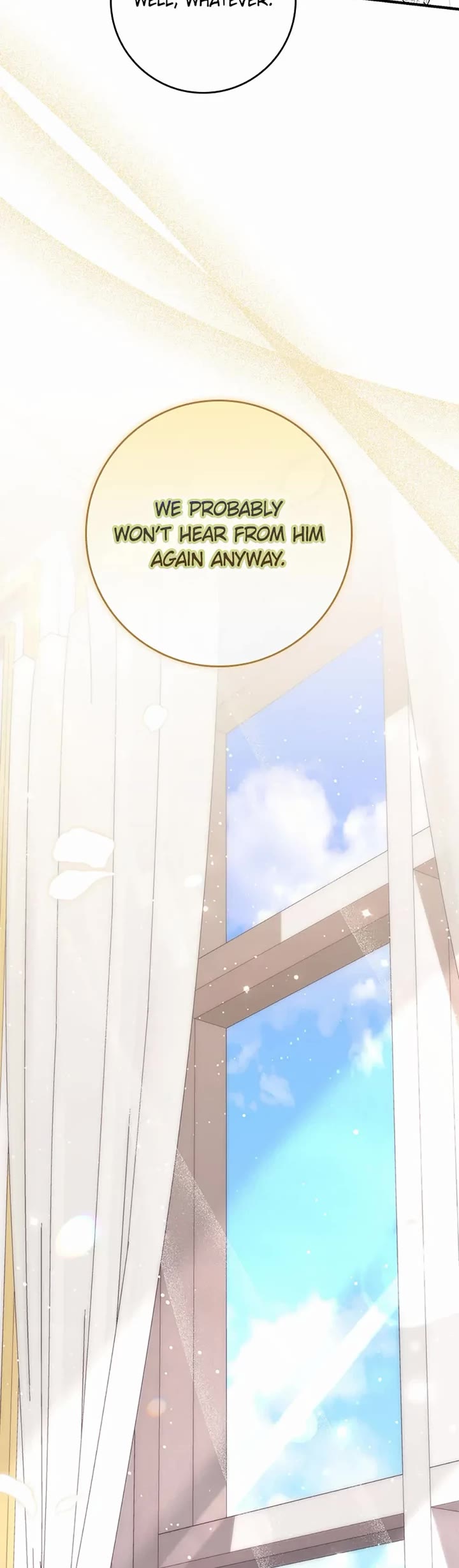 Fortune-Telling Lady chapter 64 page 55