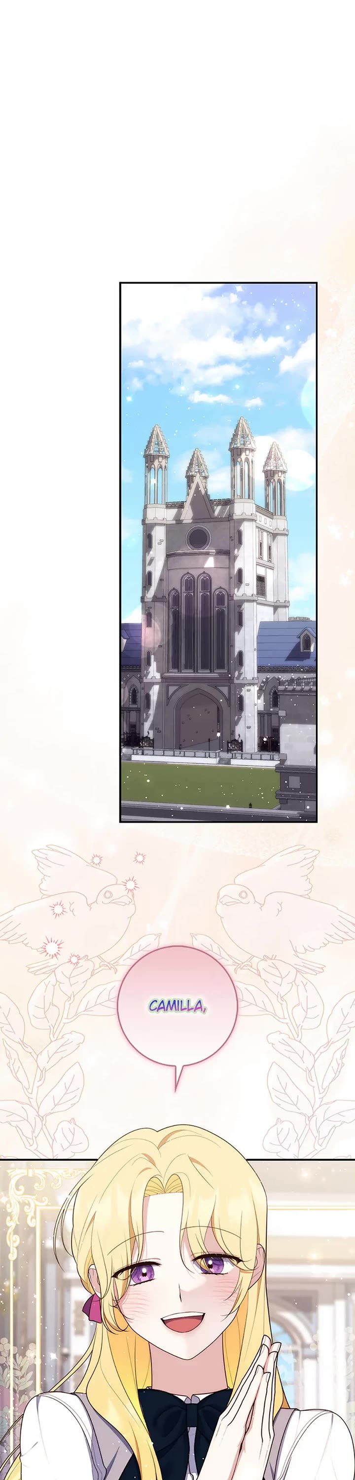 Fortune-Telling Lady chapter 65 page 1