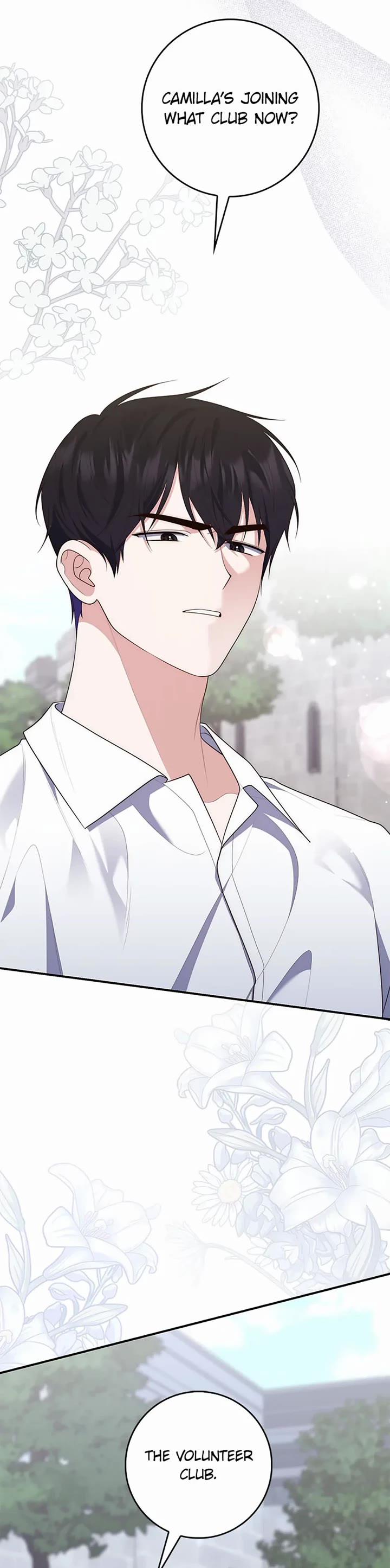 Fortune-Telling Lady chapter 65 page 14