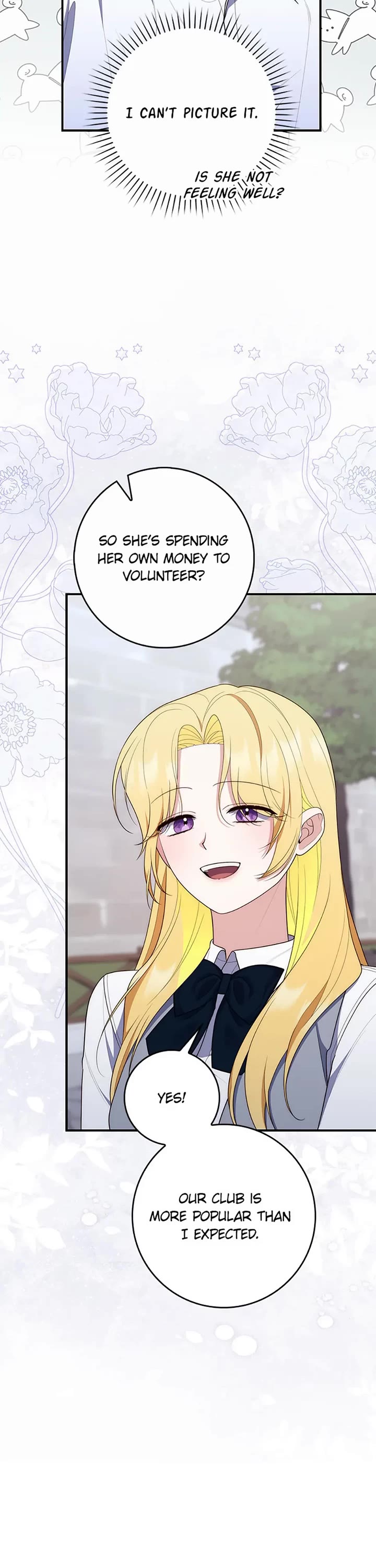 Fortune-Telling Lady chapter 65 page 16