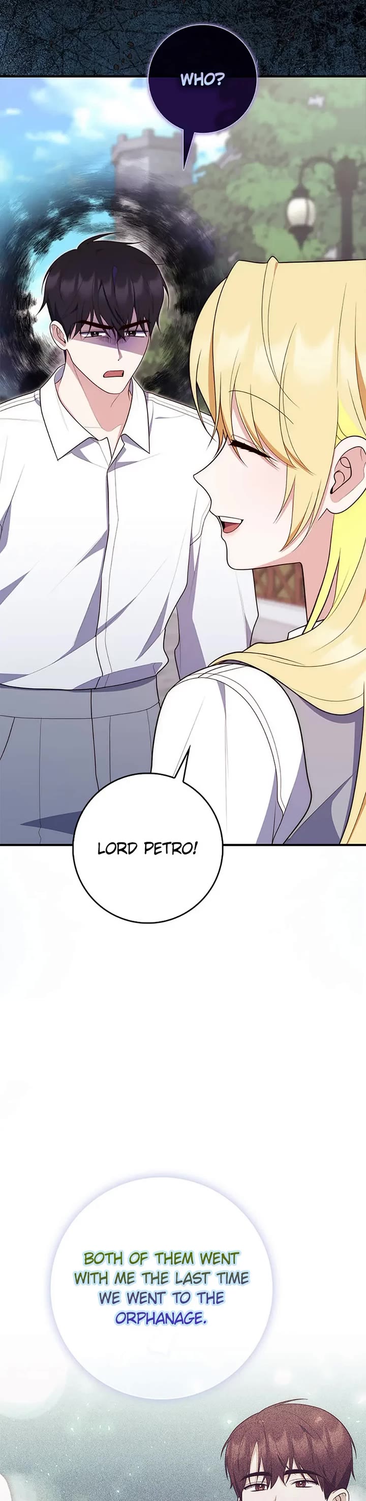 Fortune-Telling Lady chapter 65 page 19