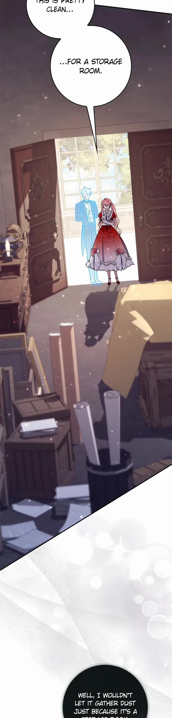 Fortune-Telling Lady chapter 65 page 26