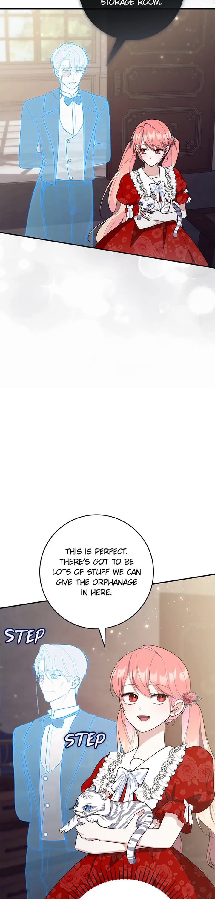 Fortune-Telling Lady chapter 65 page 27