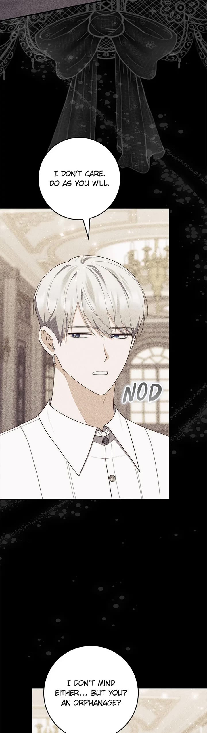 Fortune-Telling Lady chapter 65 page 30