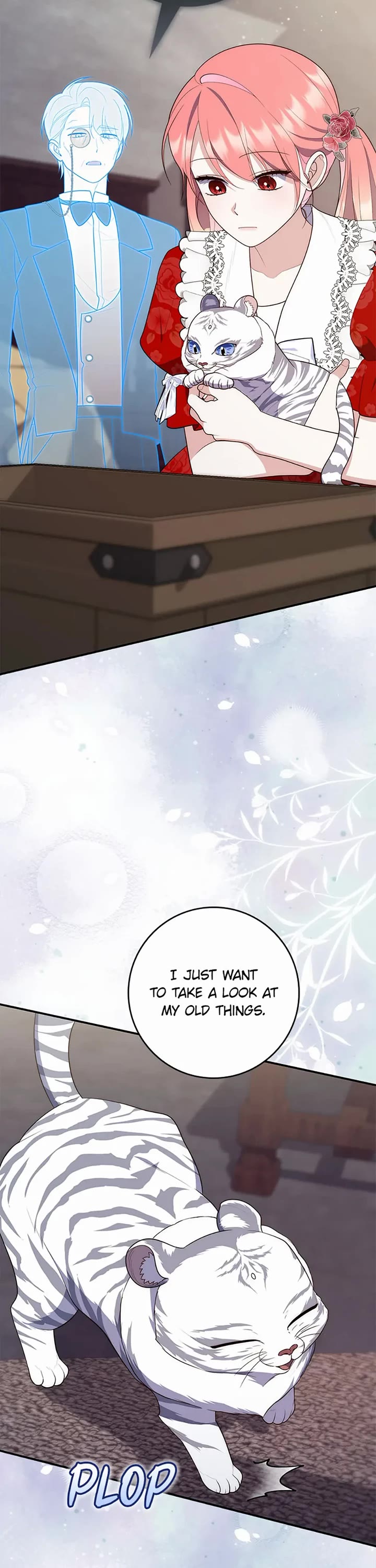 Fortune-Telling Lady chapter 65 page 33