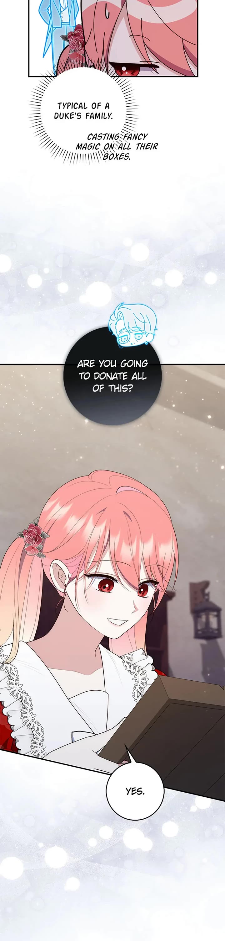 Fortune-Telling Lady chapter 65 page 36