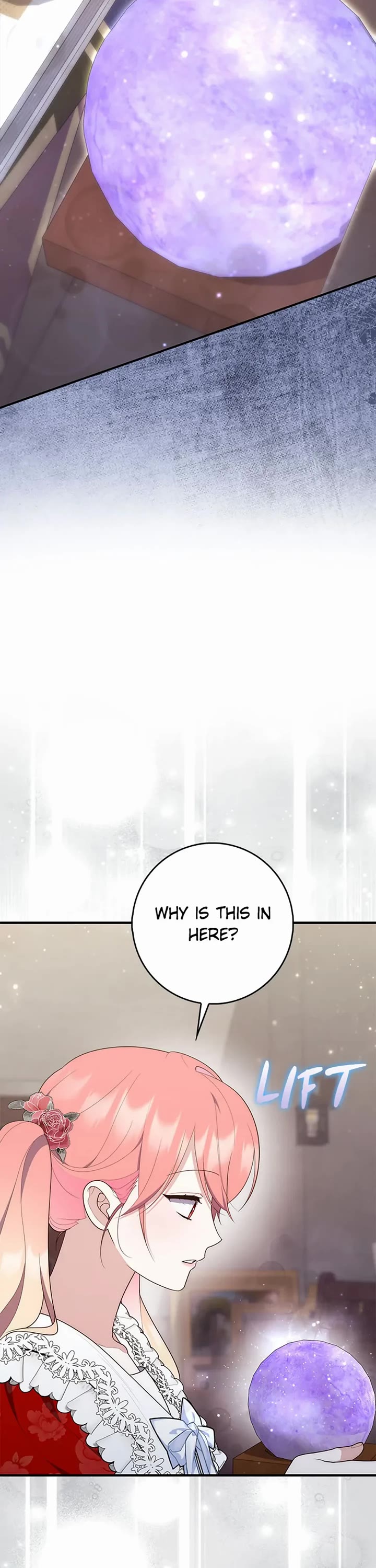 Fortune-Telling Lady chapter 65 page 38