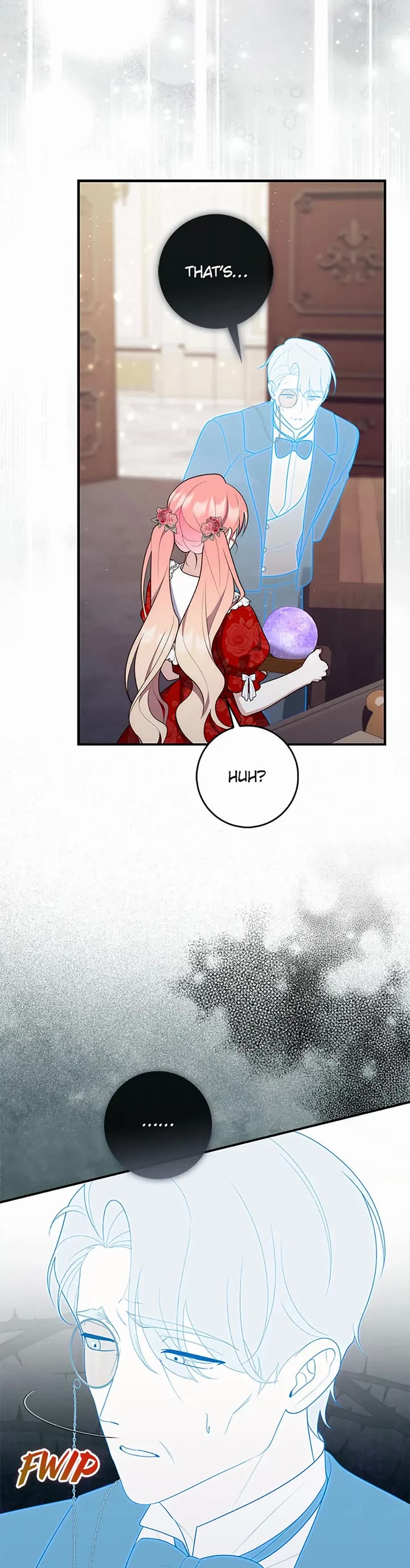 Fortune-Telling Lady chapter 65 page 39