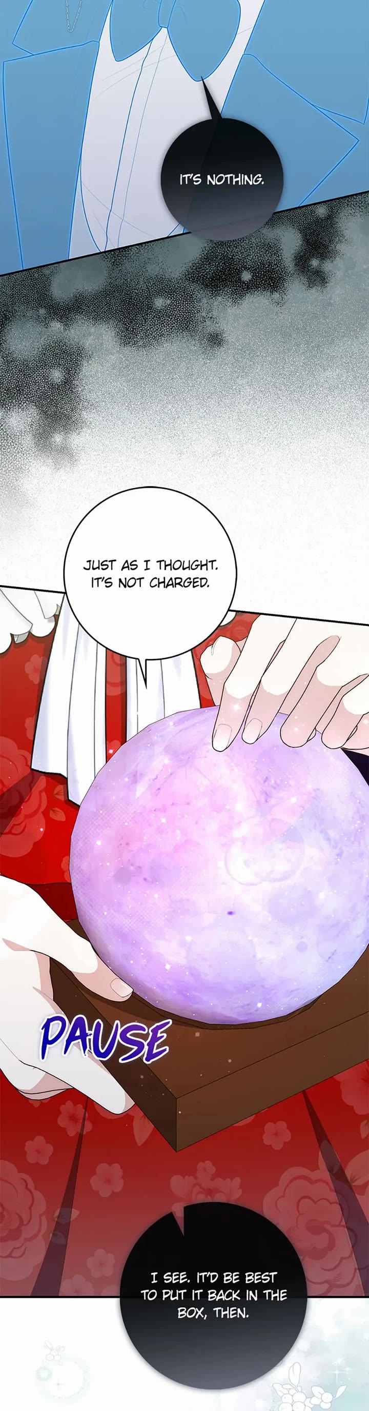 Fortune-Telling Lady chapter 65 page 40