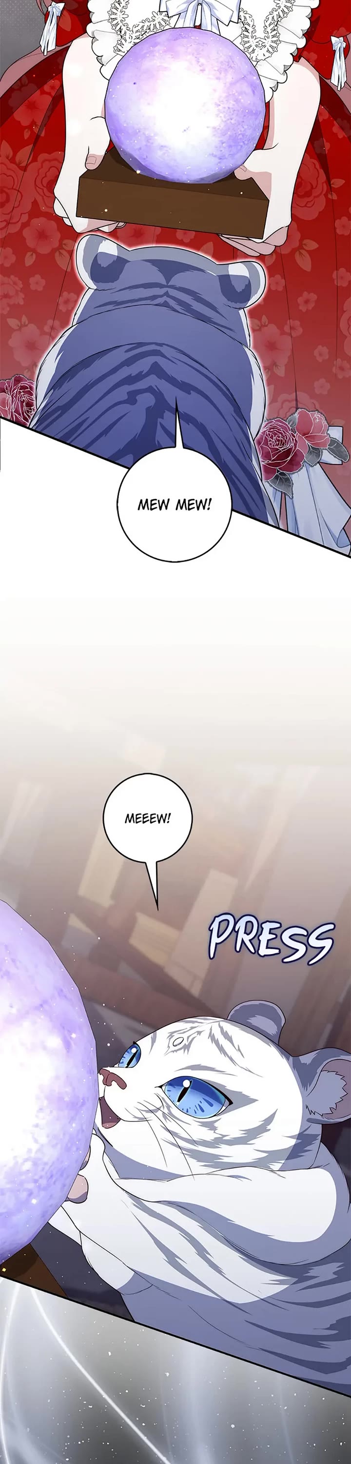 Fortune-Telling Lady chapter 65 page 43