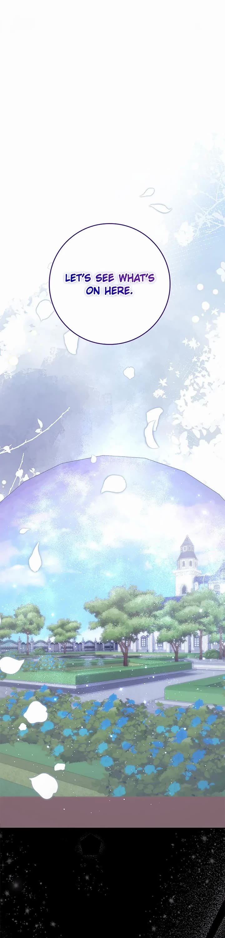 Fortune-Telling Lady chapter 65 page 47