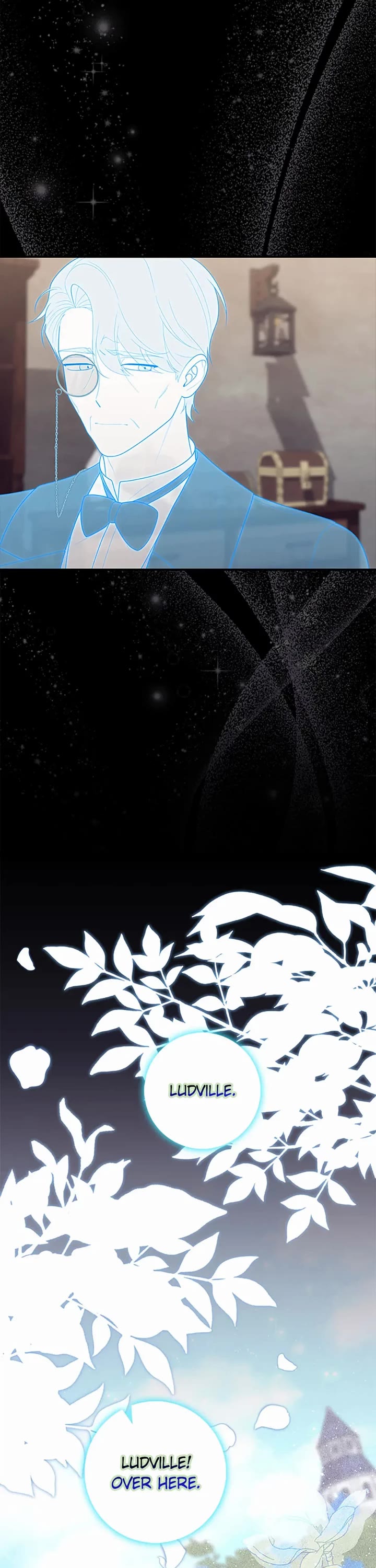 Fortune-Telling Lady chapter 65 page 48