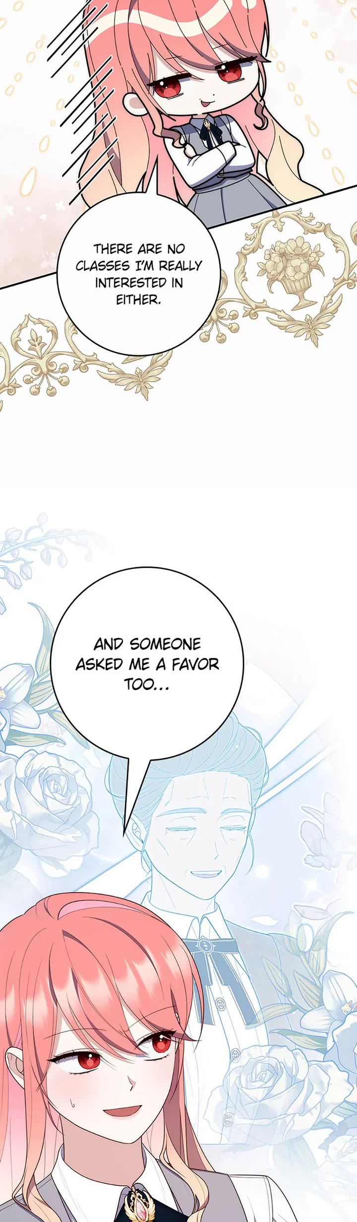 Fortune-Telling Lady chapter 65 page 5