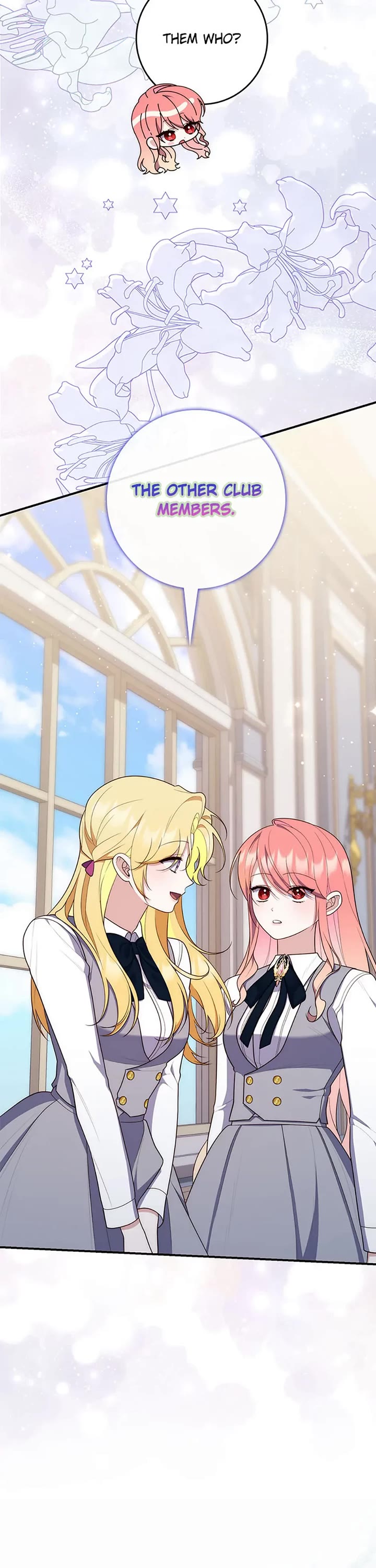 Fortune-Telling Lady chapter 65 page 8