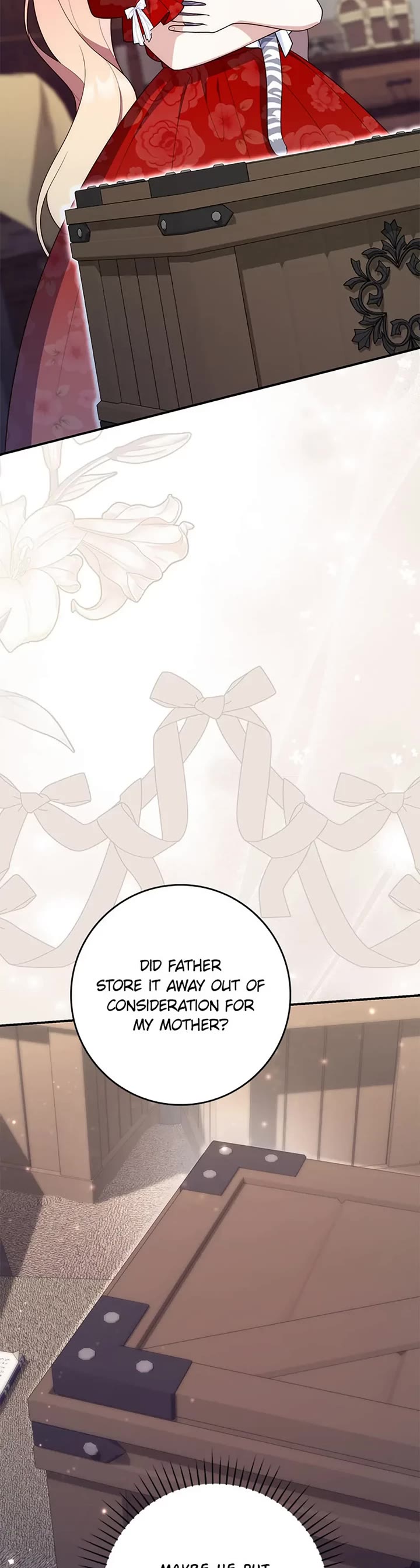 Fortune-Telling Lady chapter 66 page 10