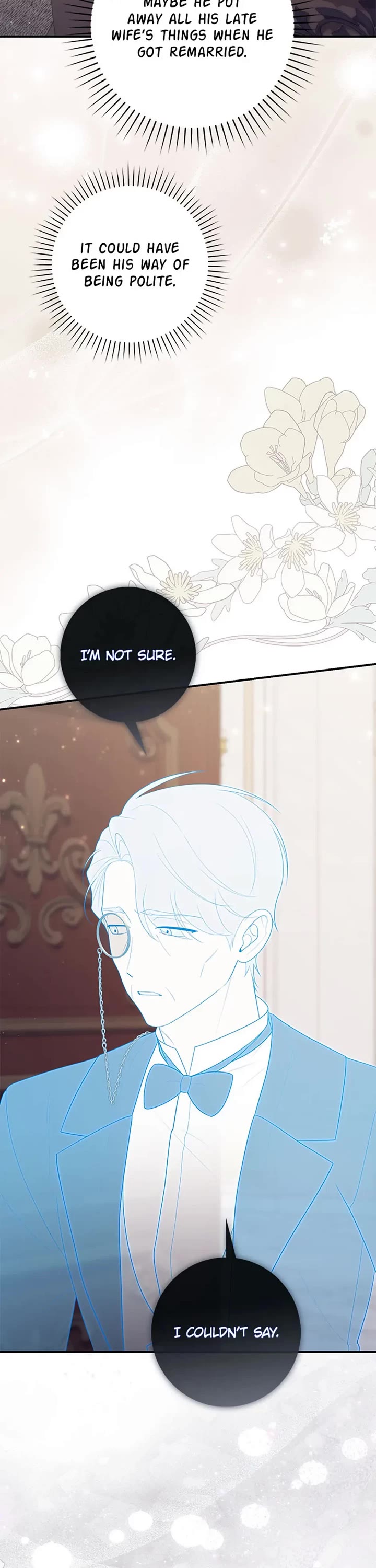 Fortune-Telling Lady chapter 66 page 11