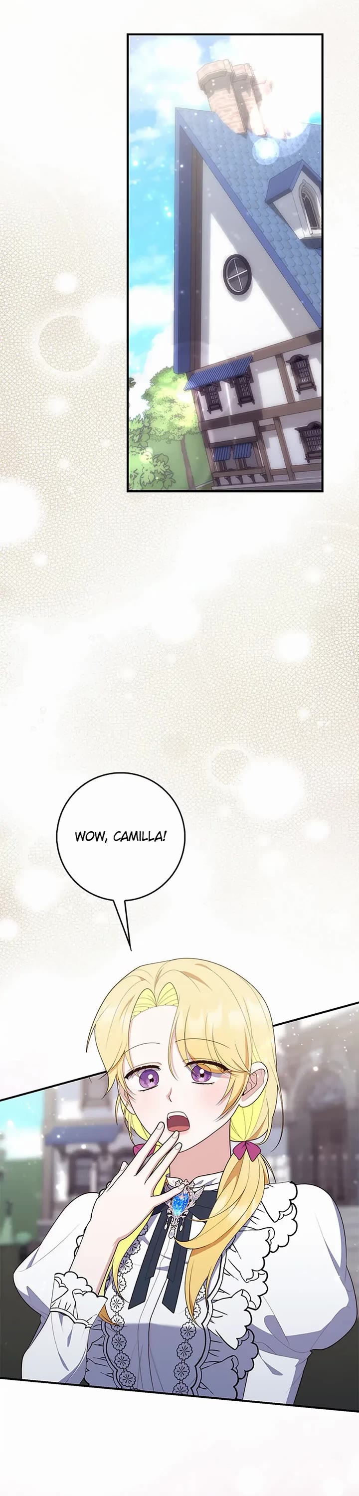 Fortune-Telling Lady chapter 66 page 17