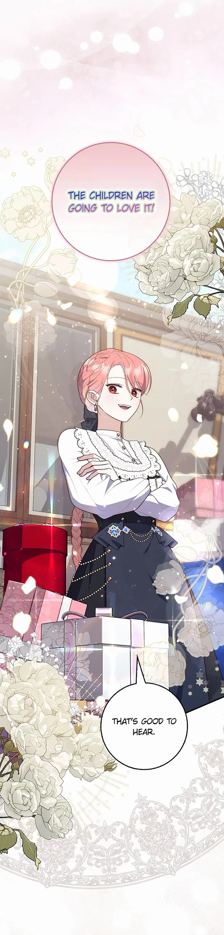 Fortune-Telling Lady chapter 66 page 18