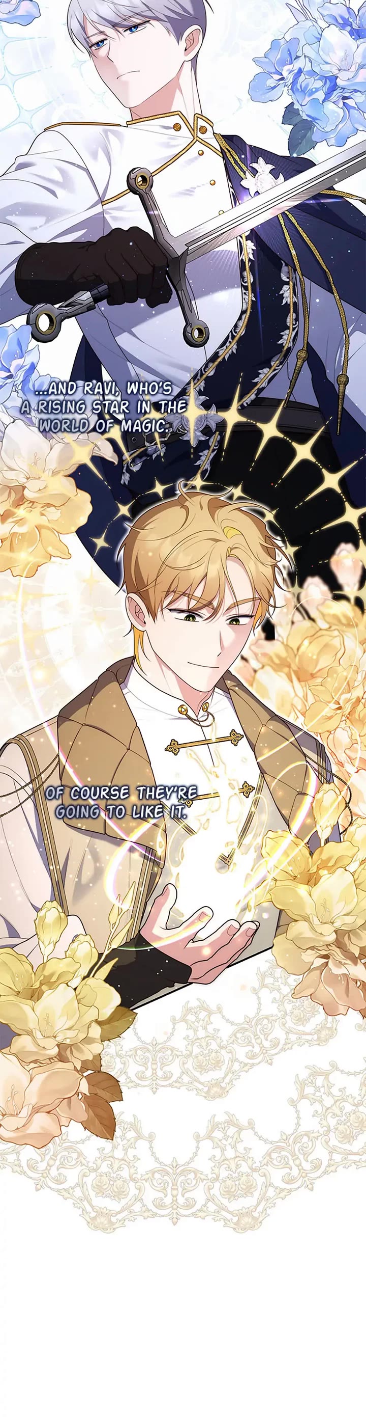 Fortune-Telling Lady chapter 66 page 20