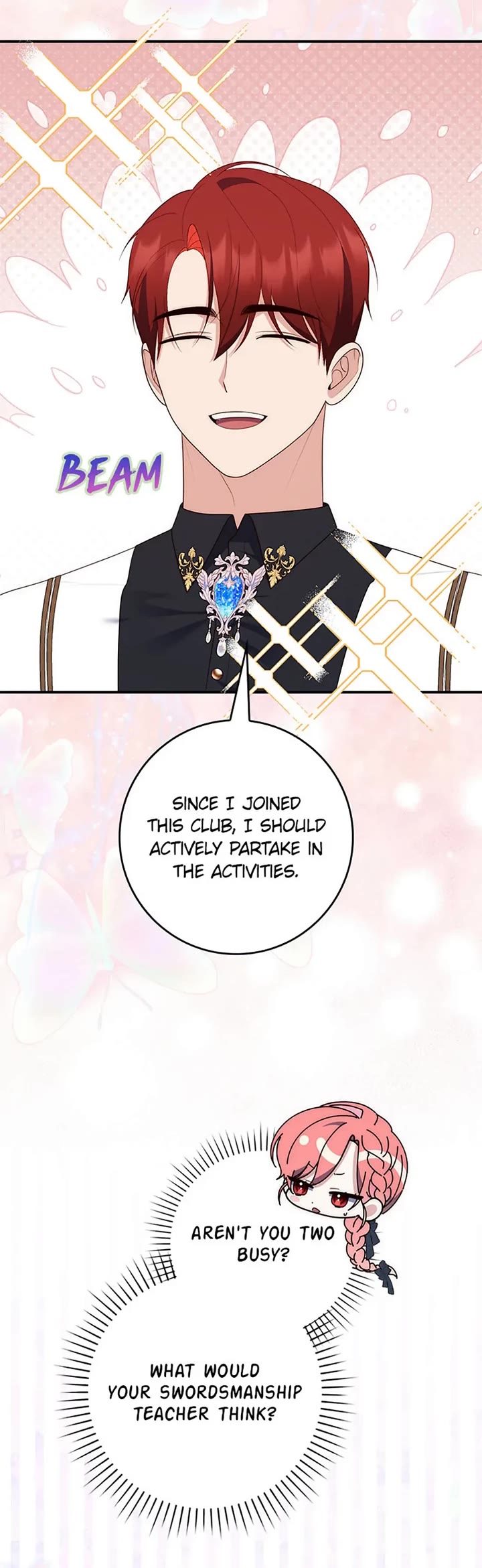 Fortune-Telling Lady chapter 66 page 25