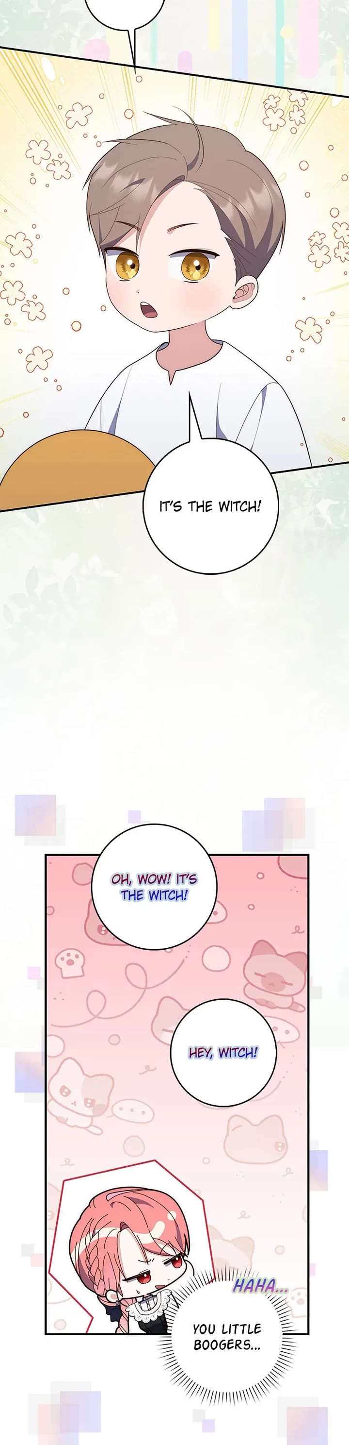 Fortune-Telling Lady chapter 66 page 29