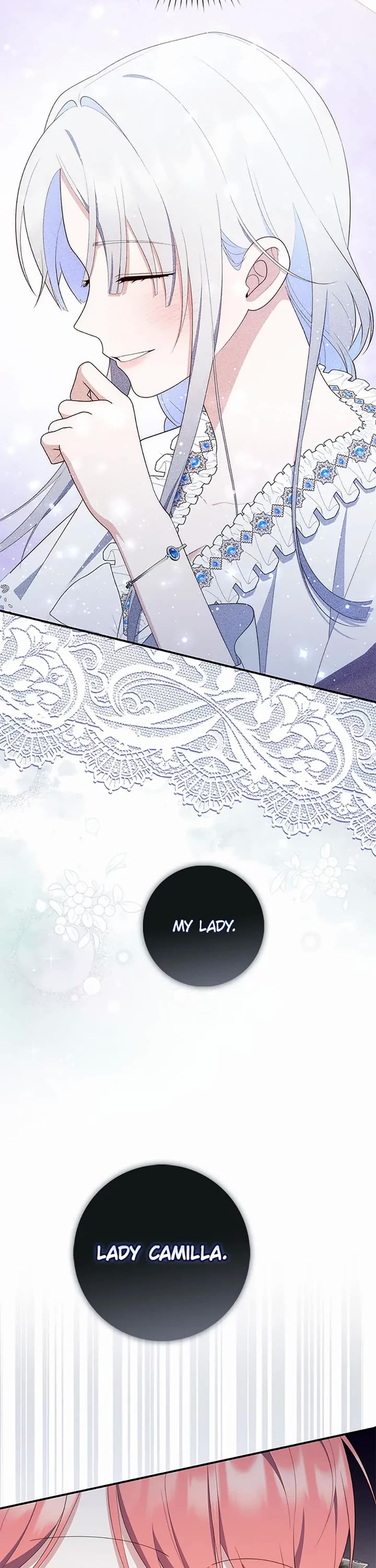 Fortune-Telling Lady chapter 66 page 7