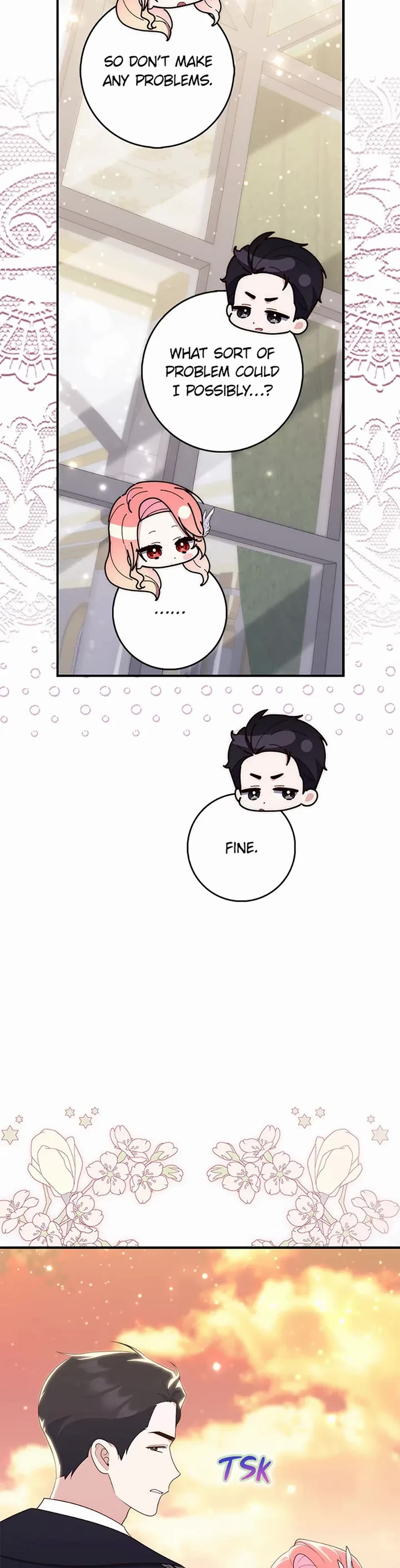 Fortune-Telling Lady chapter 68 page 10