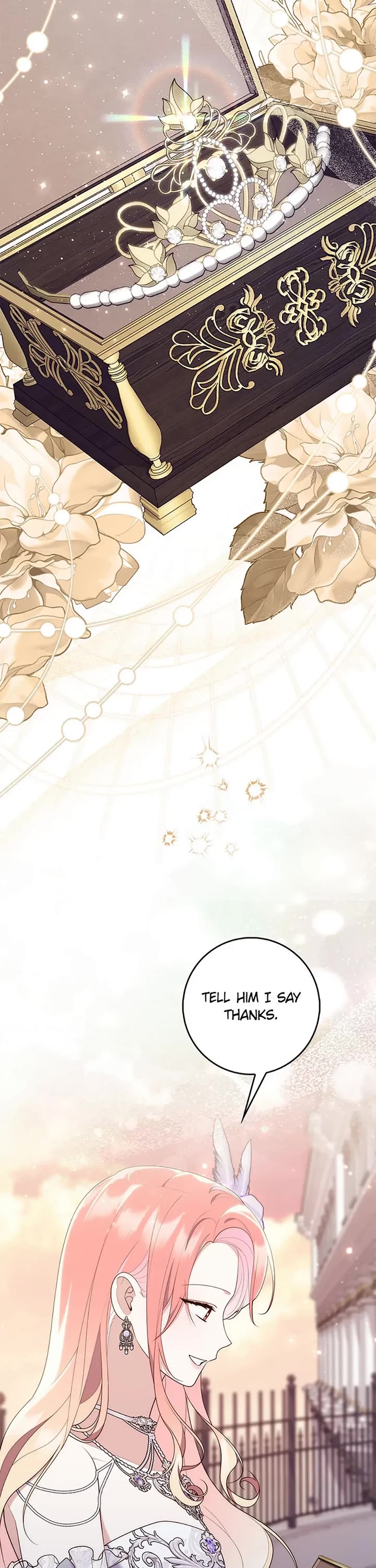 Fortune-Telling Lady chapter 68 page 18