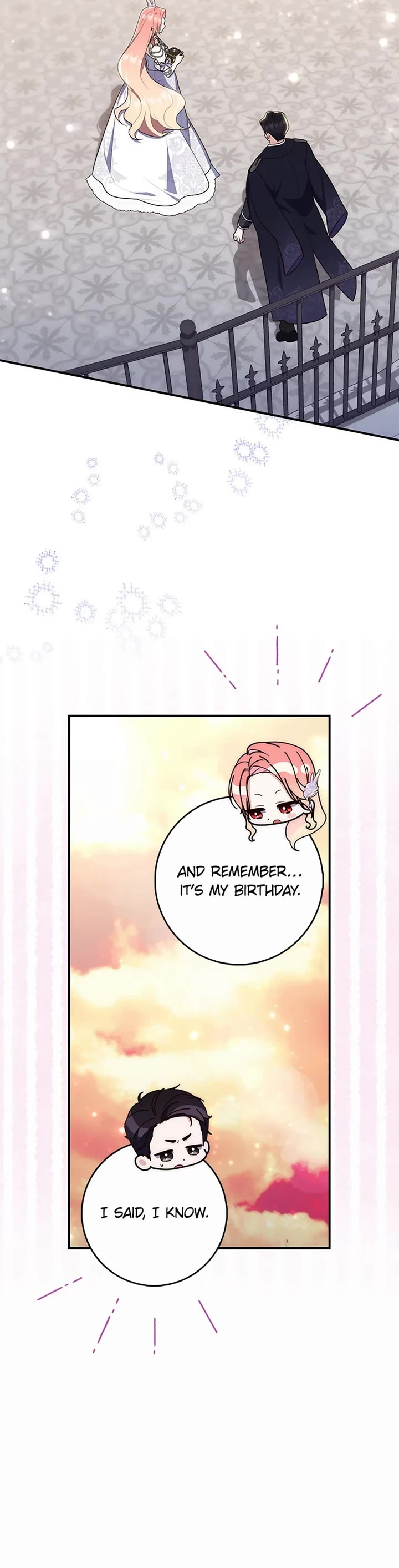 Fortune-Telling Lady chapter 68 page 20